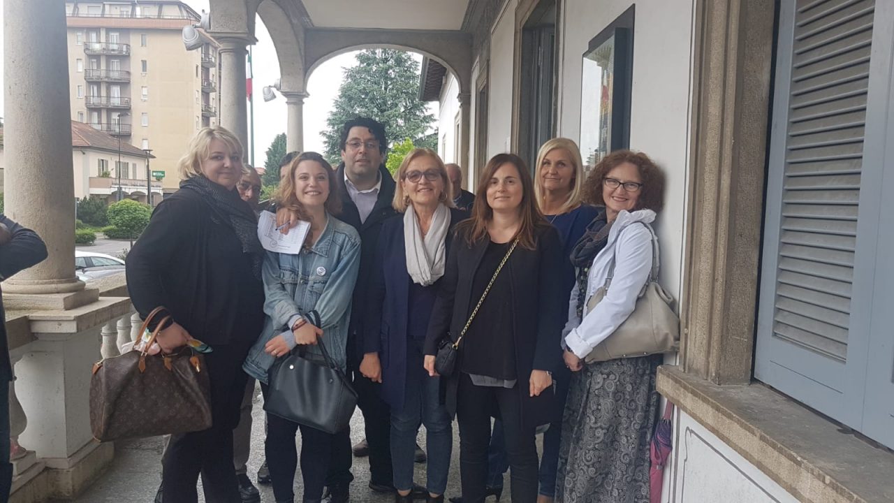 Lisa Mandelli è il nuovo sindaco di Usmate