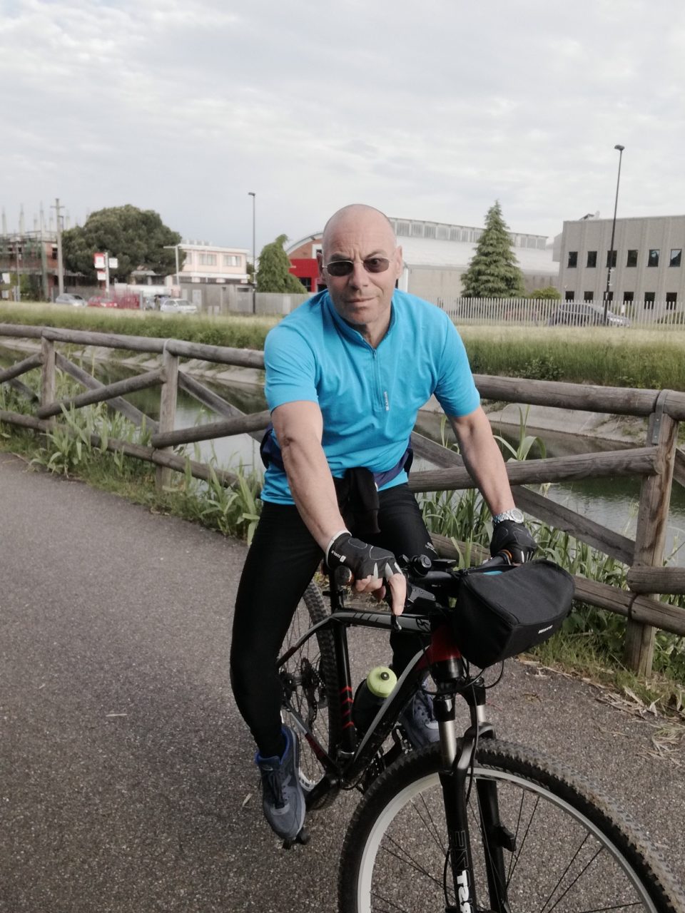 In bici da Monza al Salento – L’IMPRESA IL VIDEO