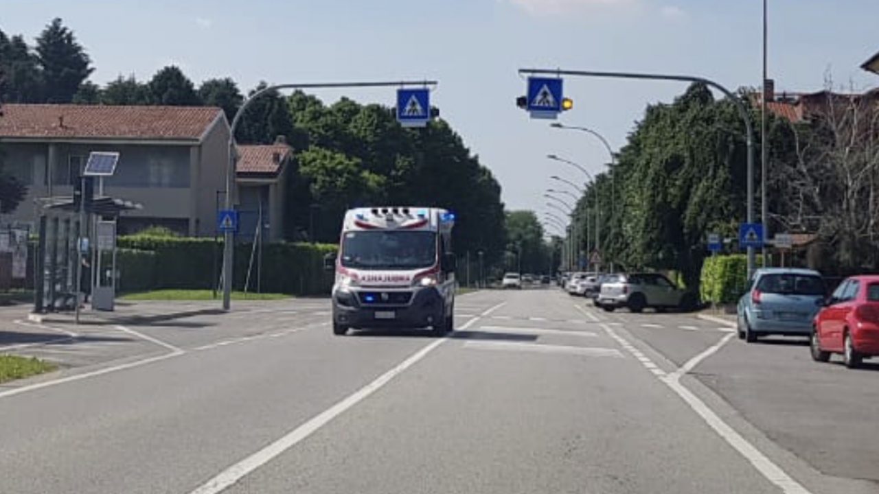 Punto da un insetto: è grave, arriva l’elisoccorso