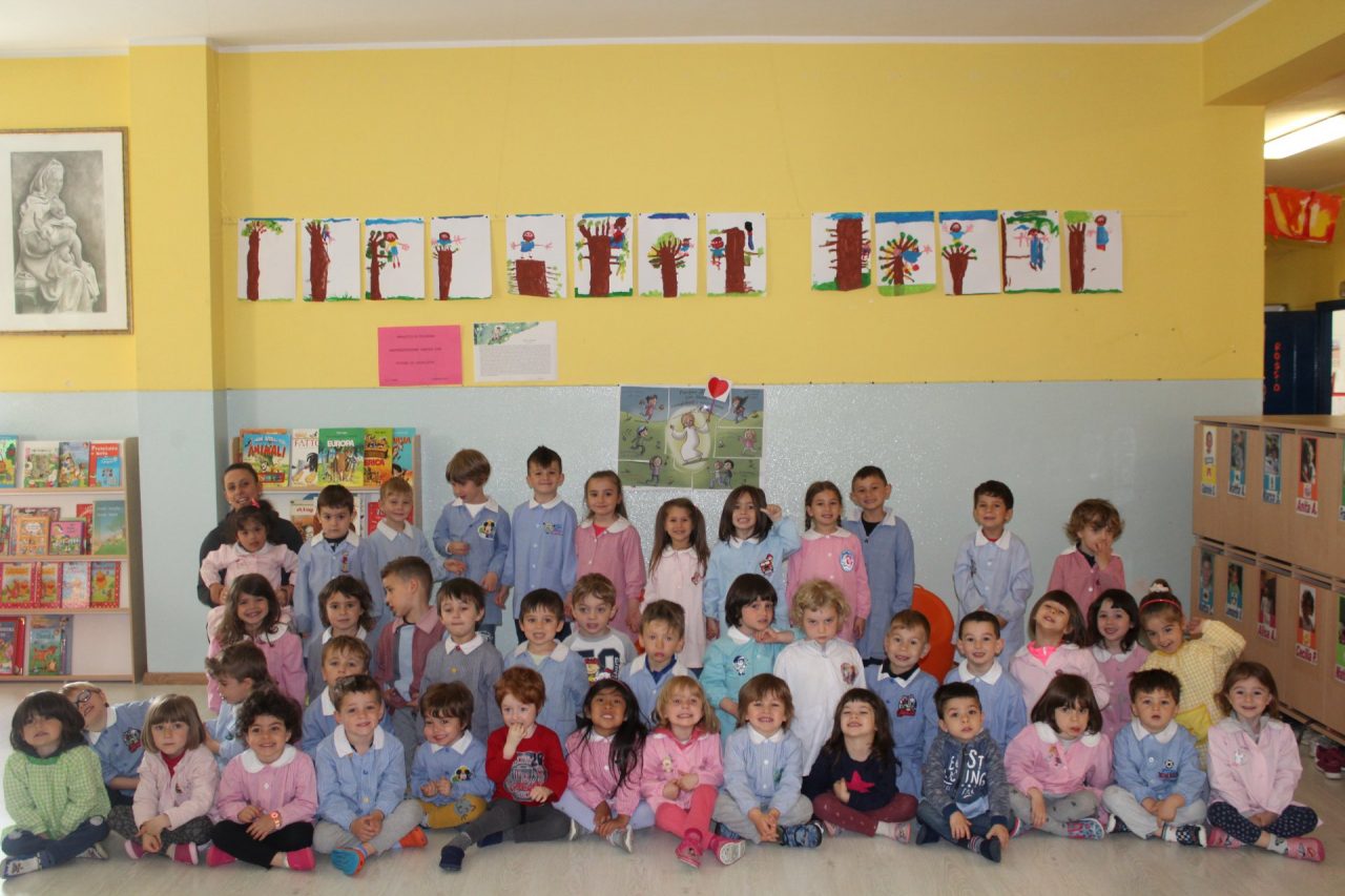 A Trezzo l’Atelier dei bimbi incanta Concesa