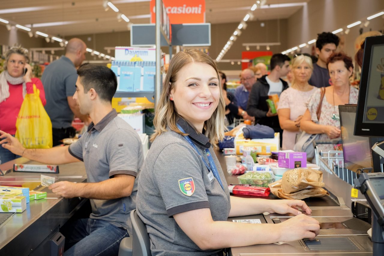 Lidl assume: 27 nuovi posti di lavoro nell’area di Monza LE FIGURE RICERCATE