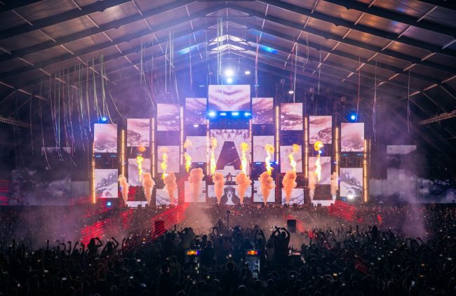 Nameless Music Festival 2019: un fiume di giovani nel Lecchese da tutta Lombardia
