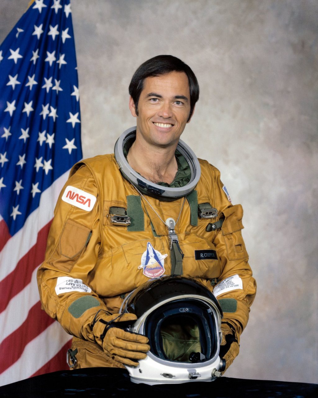 Lo sapete che Veduggio può vantare un concittadino astronauta?
