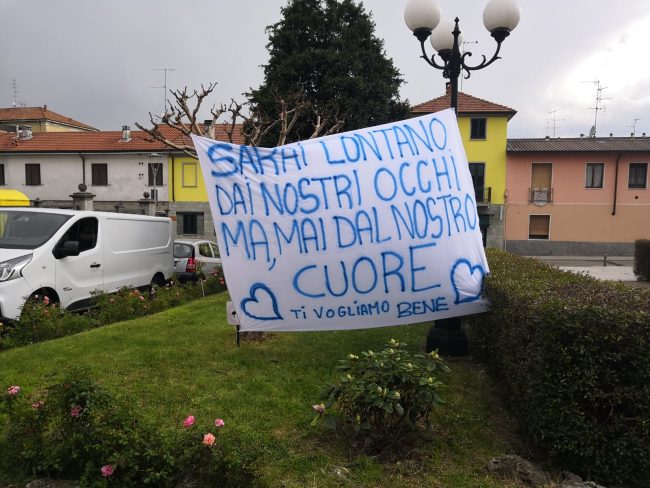 L’ultimo saluto ad Andrea, il 25enne morto nell’incidente in Autostrada