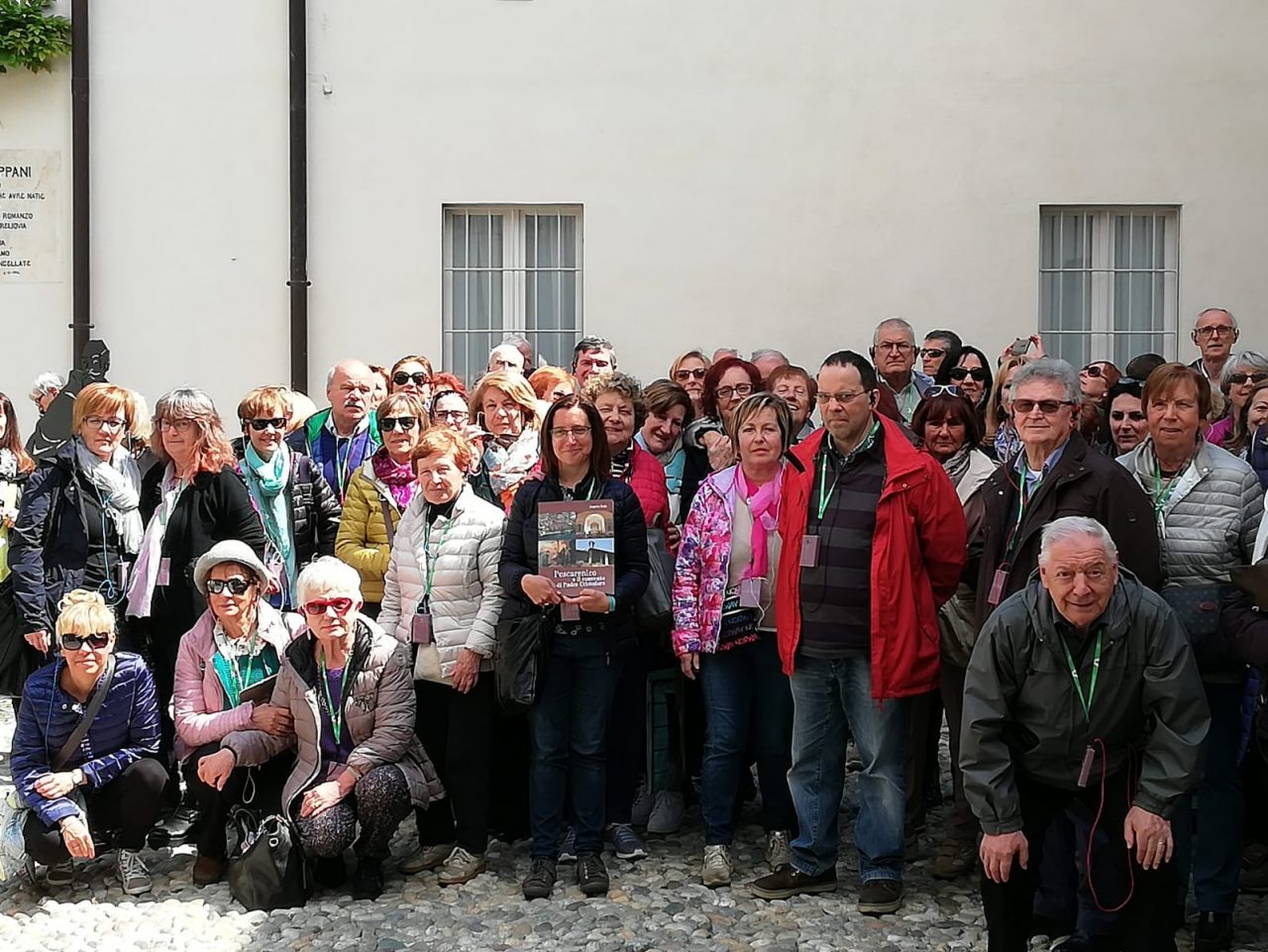 Il Gruppo arte e fede di Trezzo alla scoperta dei luoghi manzoniani FOTO