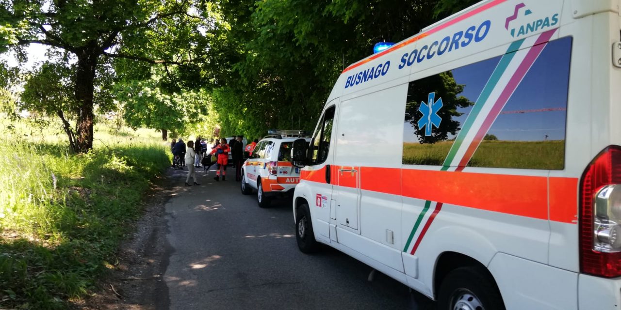 Si sente male in strada: 75enne in condizioni gravissime