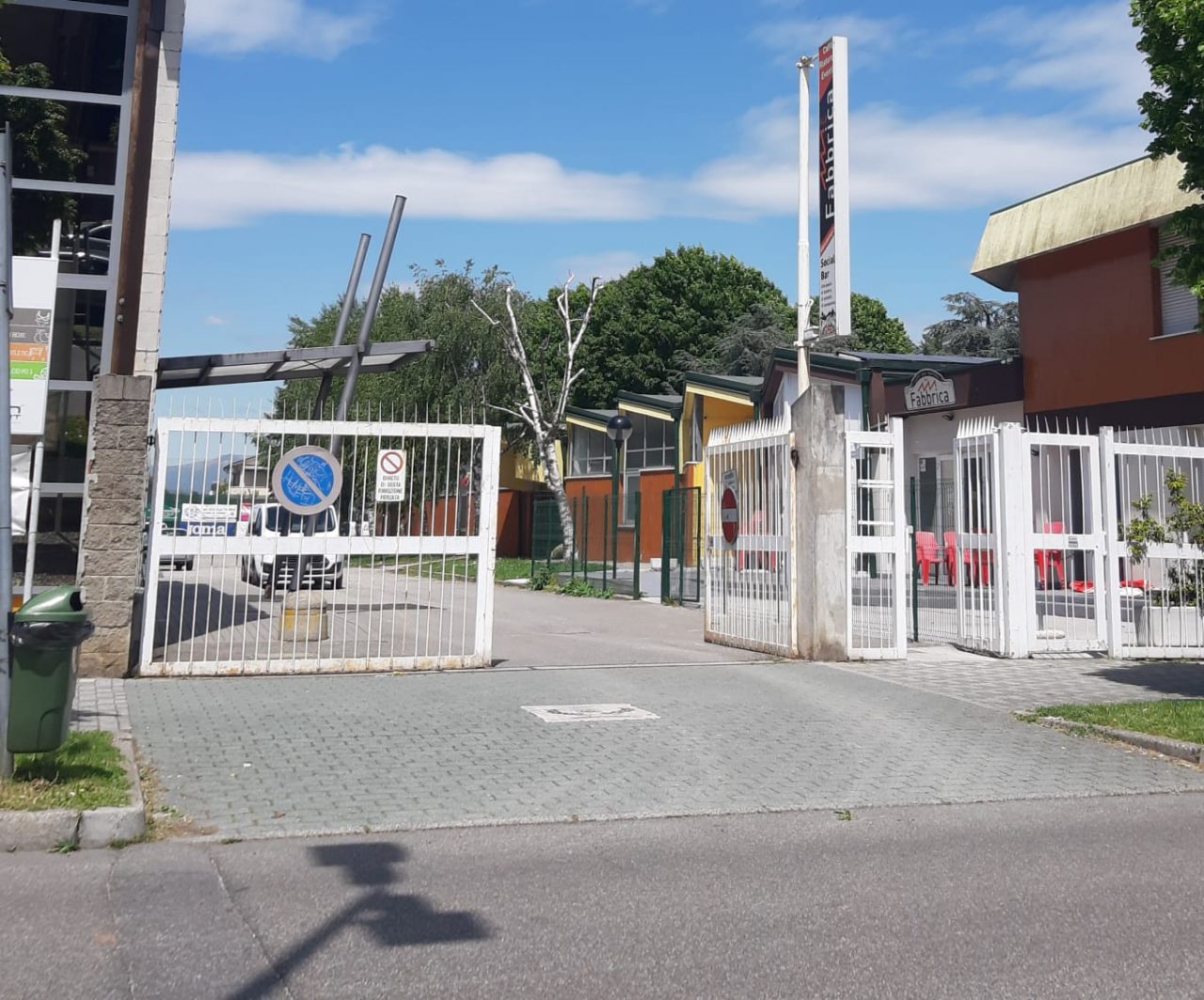 Furto al centro sportivo di Cesano: quattro minori finiscono nei guai