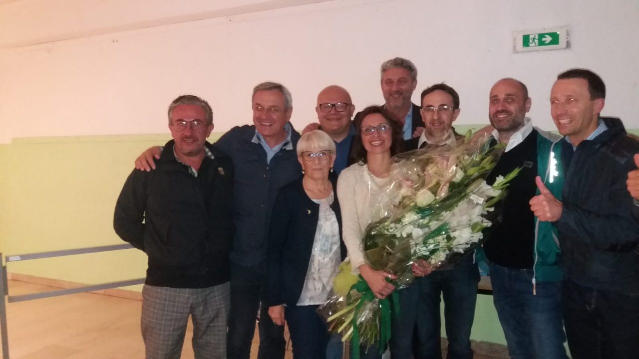 Barbara Magni è il nuovo sindaco di Sovico