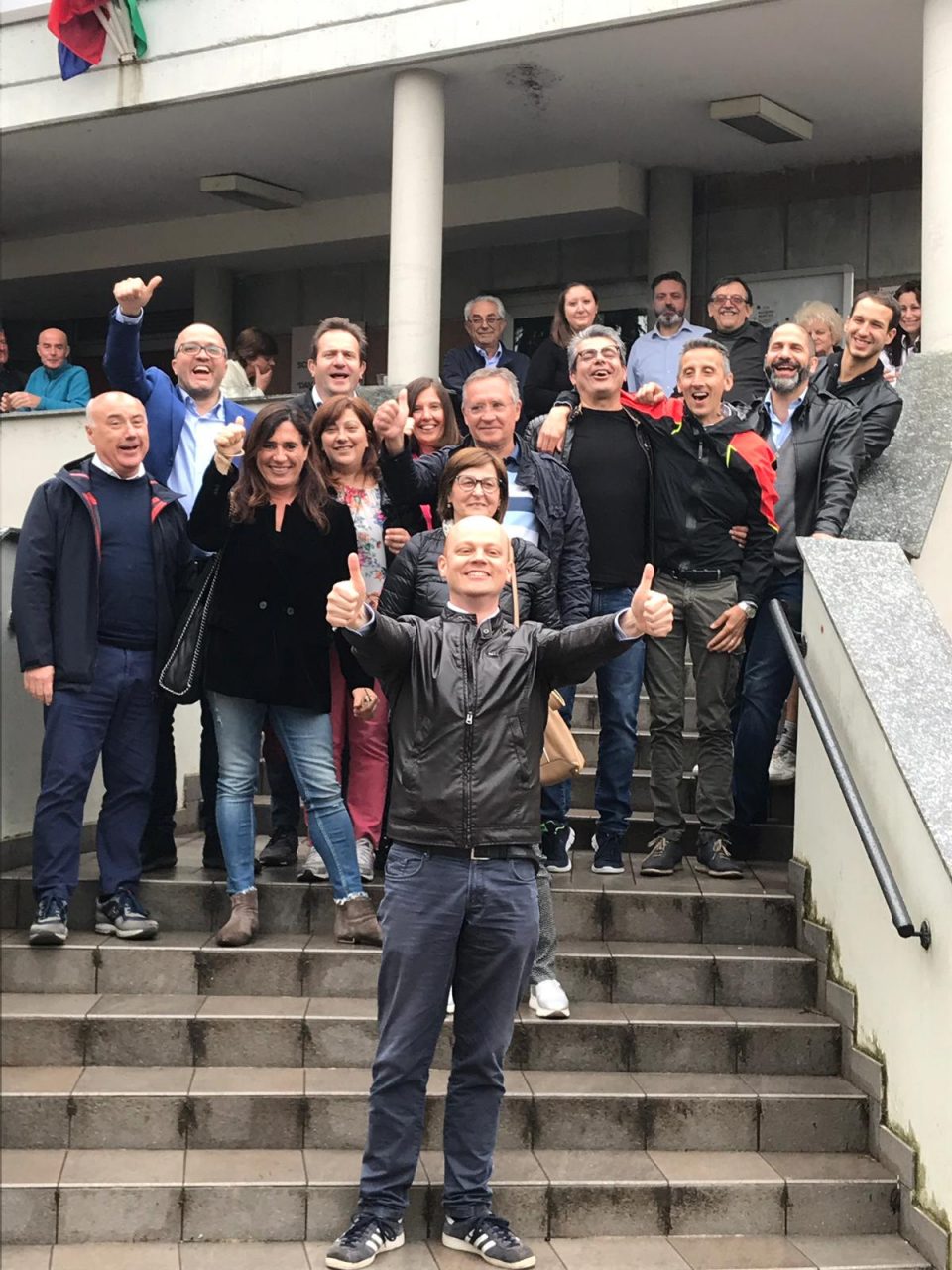 Elezioni Correzzana 2019: i cittadini scelgono Marco Beretta