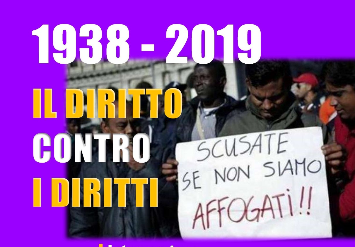 “Il diritto contro i diritti” venerdì all’istituto Mapelli di Monza