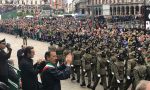 Adunata Alpini Milano 2019: la sfilata è in corso VIDEO e FOTO