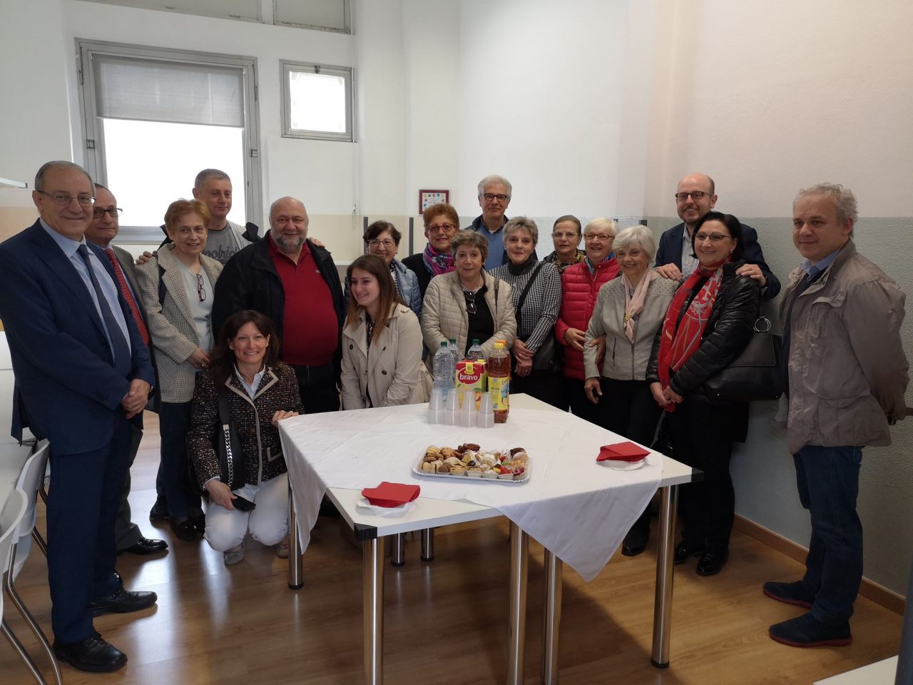 Due aule speciali nel ricordo di due amatissime professoresse