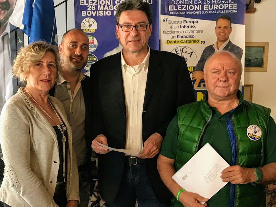 La Lega chiede la proroga del voto per l’elezione del presidente della Provincia MB