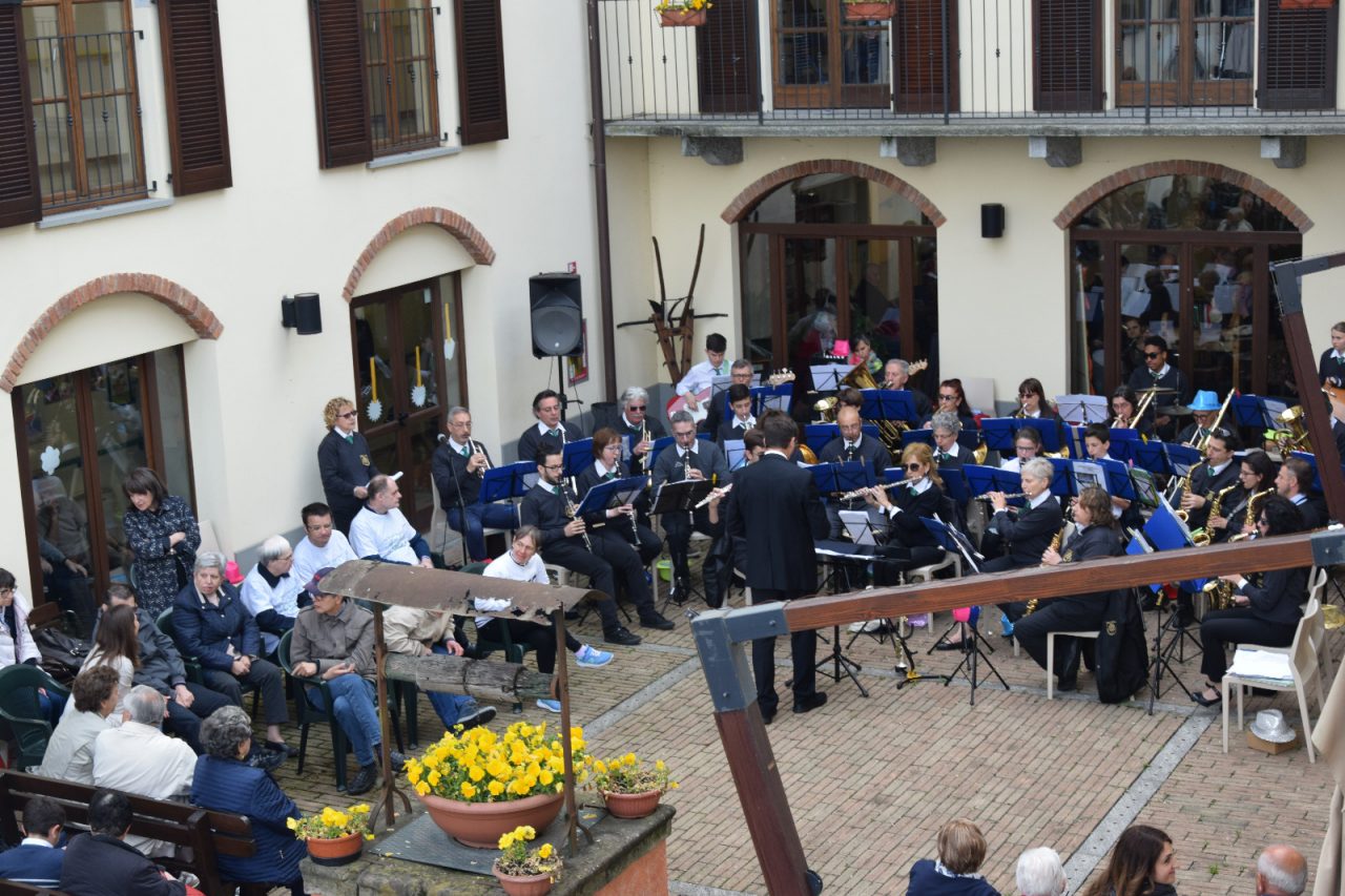 Settimana prossima la festa delle Tre rose di Ronco