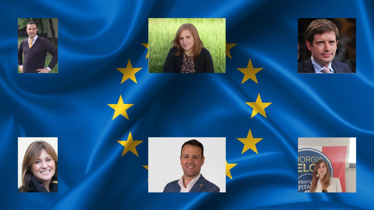 Ecco i sei brianzoli in corsa per le elezioni Europee VIDEO