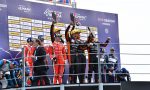 European Le Mans Series: il podio FOTO