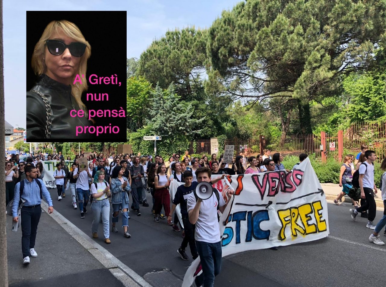 Monza Ambiente, scoppia il caso Gretì