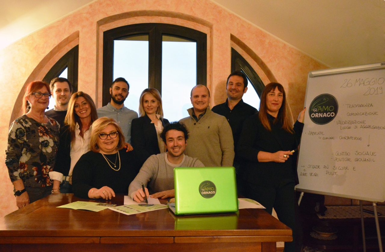A Ornago si profila il successo di Daniel Siccardi