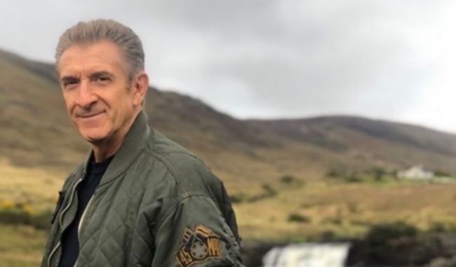 Il premio Burgio a Ezio Greggio: riconosciuto l’impegno profuso per i neonati prematuri