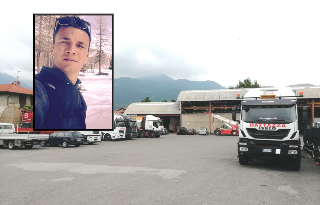 Ancora un morto sul lavoro: Daniele perde la vita a 27 anni nel Lecchese