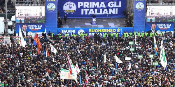 La Lega esulta: “Valanga di voti a Monza e in Brianza”