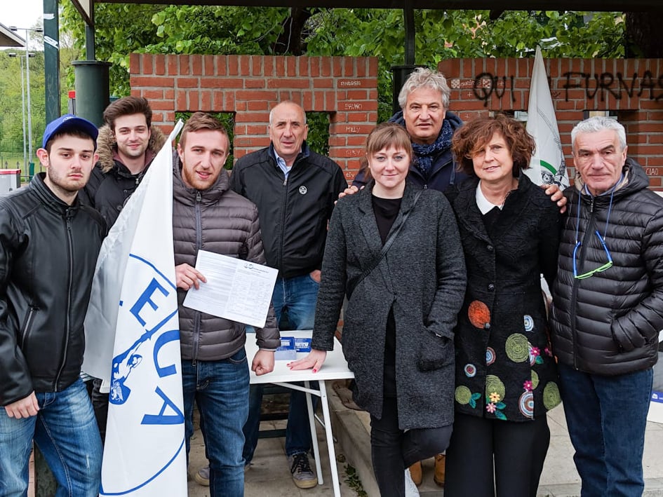 Lega, 6mila firme per la castrazione chimica