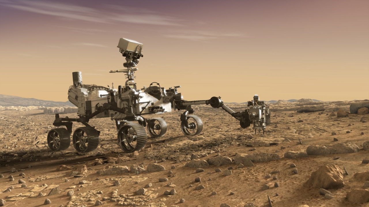 Rivetti filettati indispensabili sulla Terra, ma anche su Marte