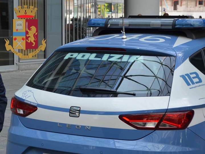 Arrestato dopo la rapina al discount