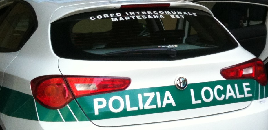 Da un mazzo di chiavi smarrito la Polizia Locale scopre un giro sospetto di auto a noleggio
