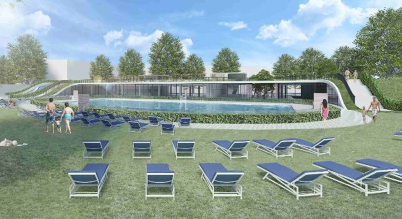 Piscina scoperta: i lavori per riaprirla partiranno in autunno