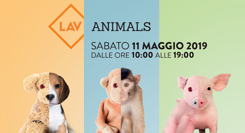 Una giornata al Parco di Monza con #LavAnimals