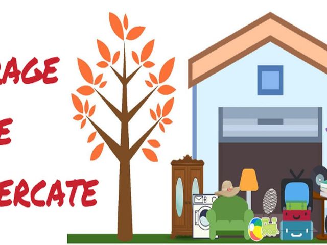 Garage sale: domani la seconda edizione a Vimercate