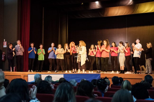 I ragazzi del Vanoni in scena con un “Futuro perfetto”