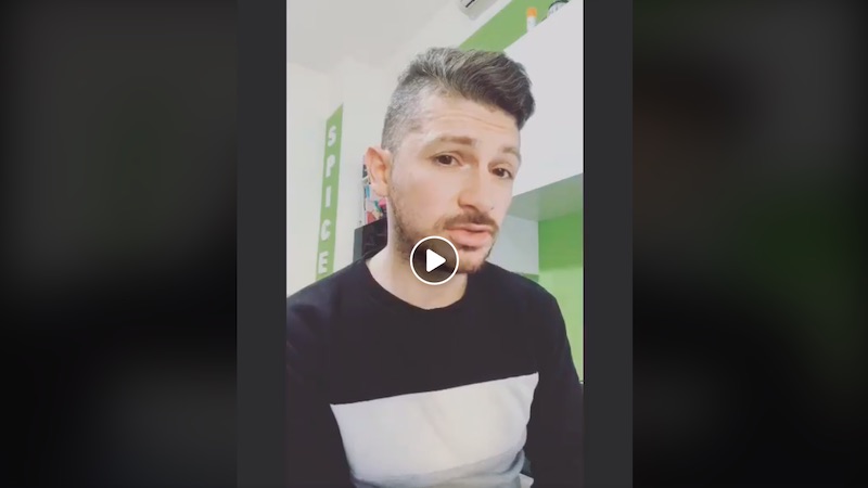 Capotreno Trenord denuncia: “Sono stanco dei razzisti” VIDEO VIRALE