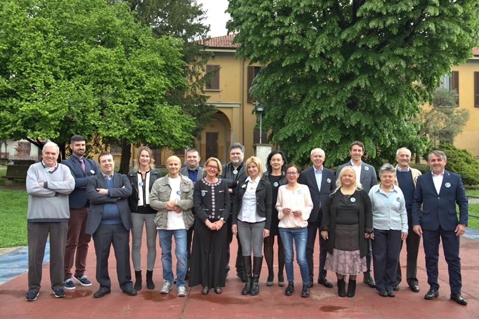 Presentazione del programma per “Vita nuova per Bernareggio”