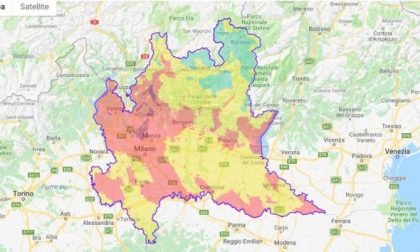 Smog: ozono fuori controllo tra Brianza e Lecchese, previsioni in peggioramento su tutta la Lombardia