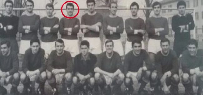 Addio al terzino Mario Perego, volto brianzolo della Nazionale