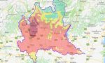 L'ozono in Brianza continua a salire I DATI