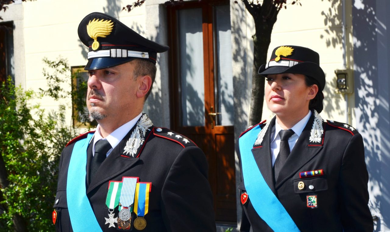 Domani i Carabinieri festeggiano il 205esimo anno dalla Fondazione FOTO