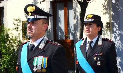 Domani i Carabinieri festeggiano il 205esimo anno dalla Fondazione FOTO