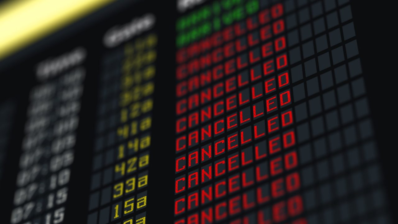 Oggi, martedì 6 luglio, lo sciopero del trasporto aereo