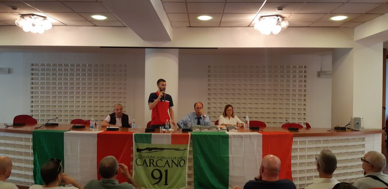 “Compagno mitra”, presentato il libro a Seregno
