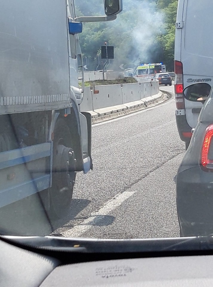 Incidente sulla Statale 36: gravissimo 77enne