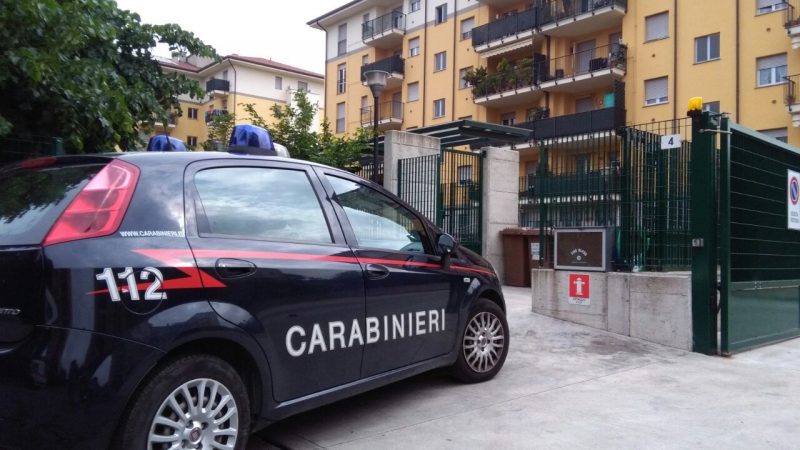 Rapina “armati” di grosso cane: tre giovanissimi nei guai
