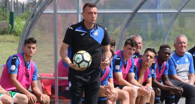 Un vimercatese sul tetto d’Italia con l’Atalanta Primavera