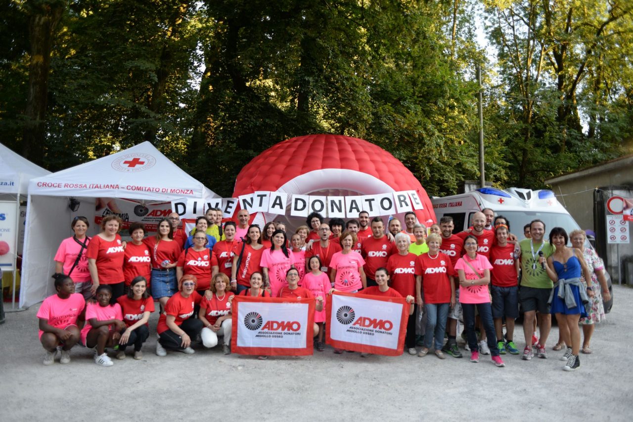 AdmoRun Monza 2019, si corre fino al midollo
