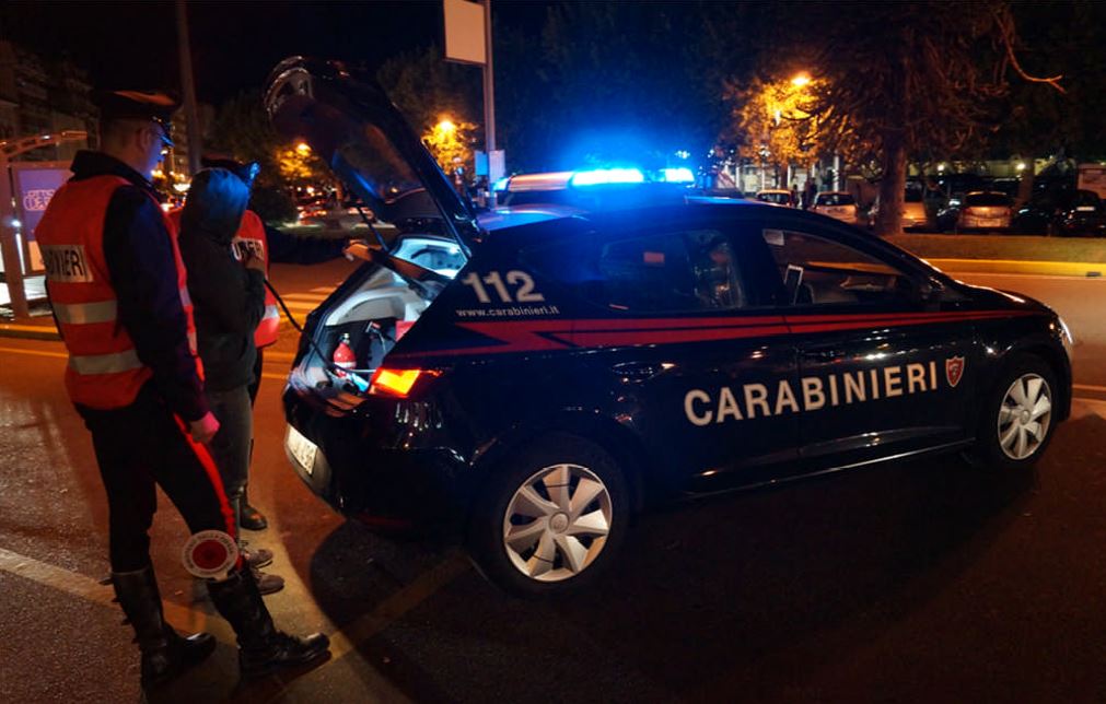 Incidente stradale sotto l’effetto dell’alcol: denunciata una 38enne