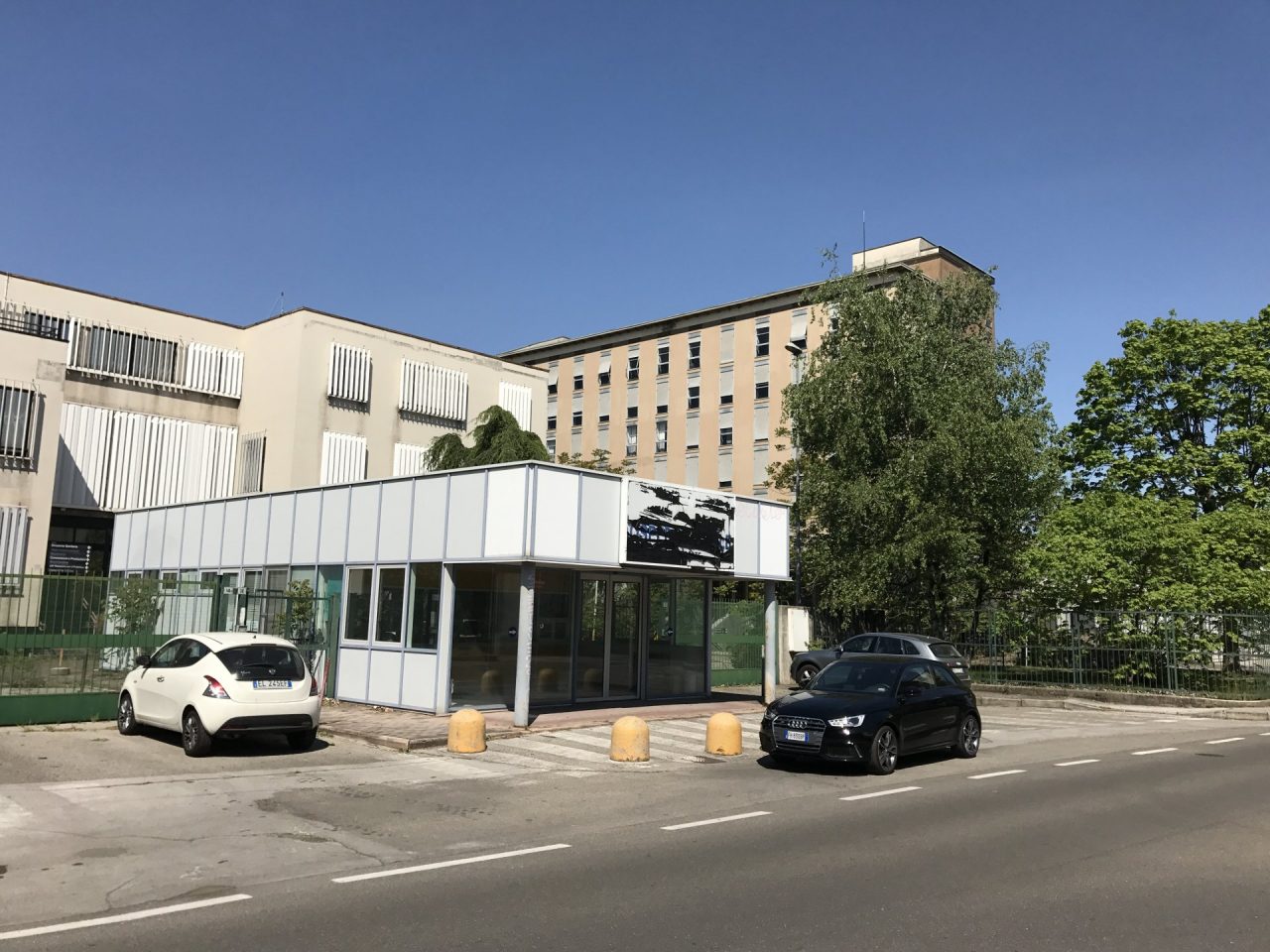 “Il recupero del vecchio ospedale non è praticabile”
