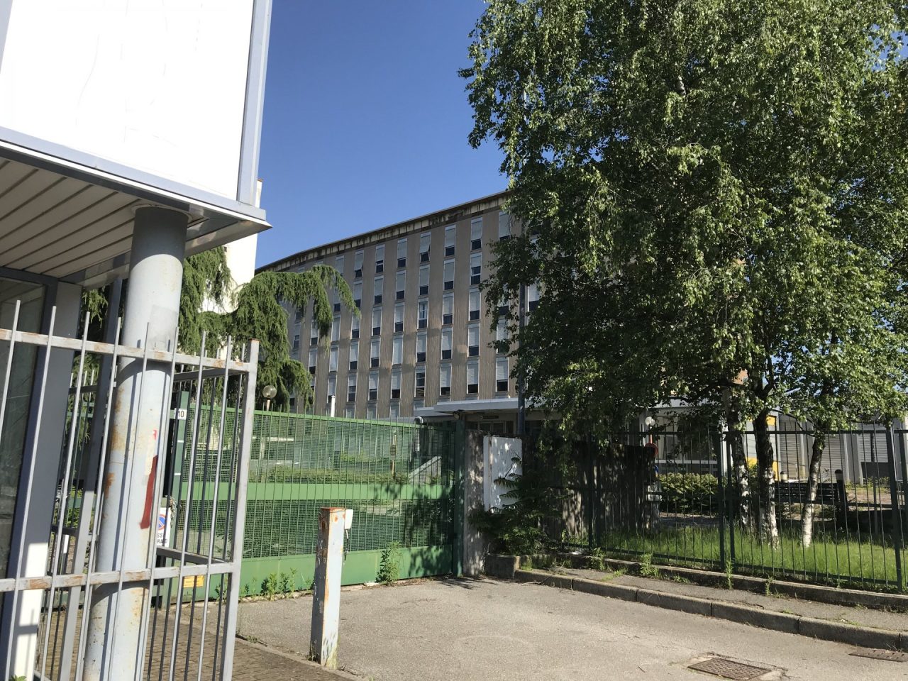 Vimercate: diretta Facebook del Pd sulla riqualificazione dell’area dell’ex ospedale