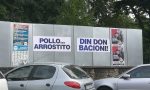 Un cartellone satirico divide Concorezzo